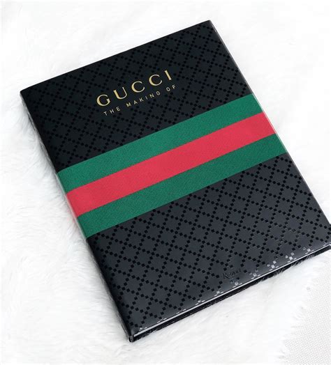 gucci style guide book|Gucci fashion book.